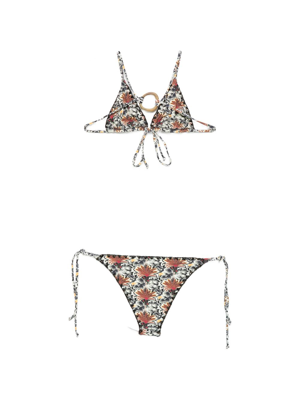 [Anjuna] Swimsuit SS26 C21COGNAC