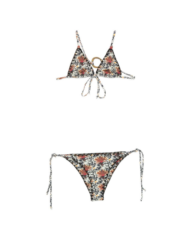 [Anjuna] Swimsuit SS26 C21COGNAC