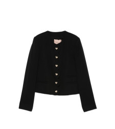 [Twin - set] Tweed jacket FW26 262TP204000006