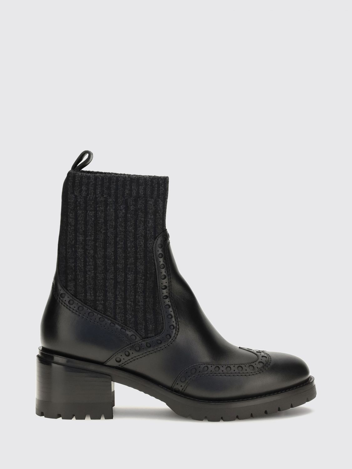 [Santoni] Boots FW26 WTDY59557SM1BOWO N01