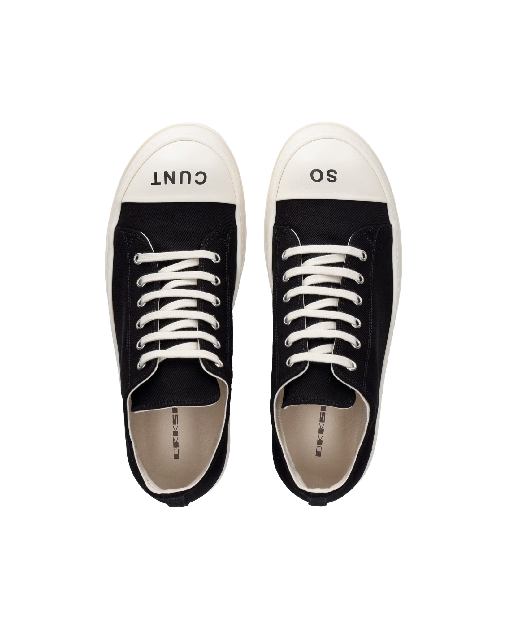 [RICK OWENS DRKSHDW] Sneakers FW26 DU02F6802DOEH4911