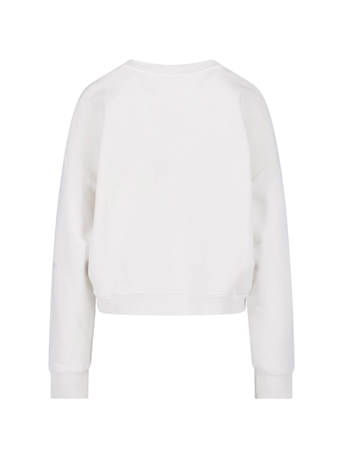[Nili Lotan] Sweatshirt FW26 13740 K31ECRU RED PRINT