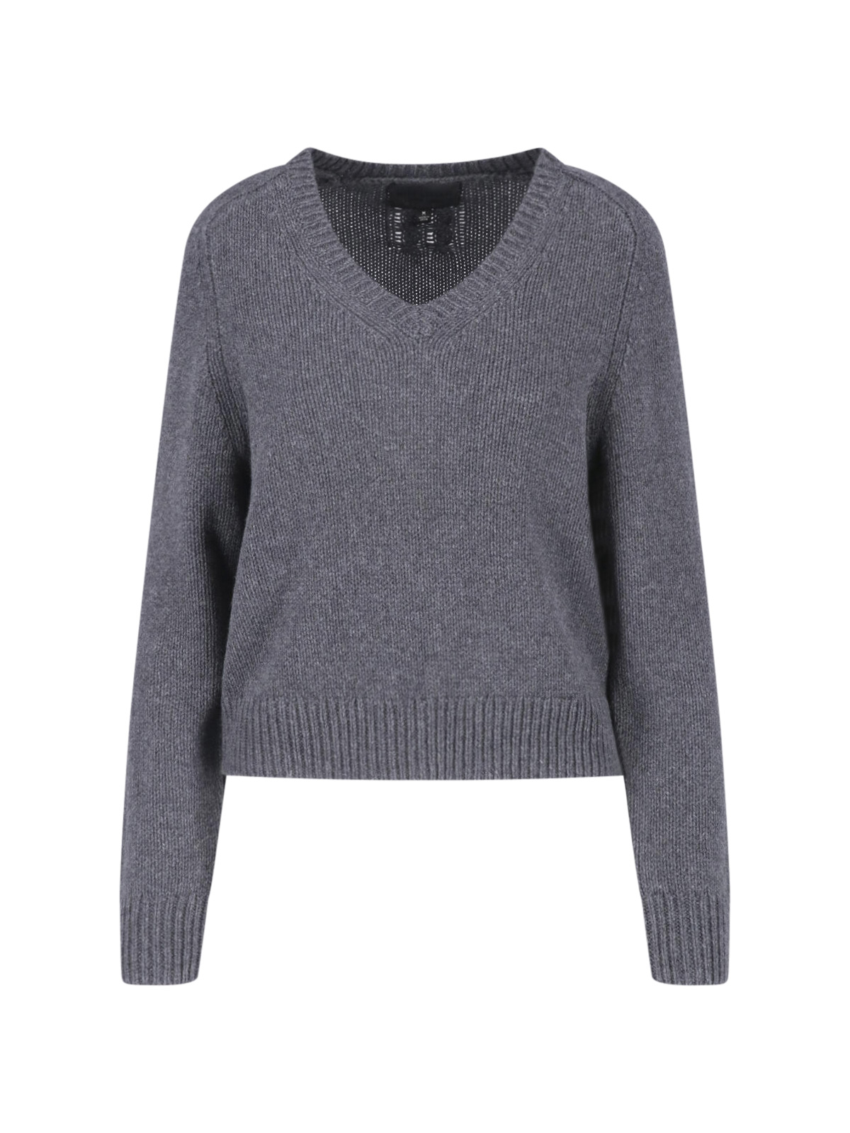 [Nili Lotan] Knitwear FW26 81456 Y376DARK CHARCOAL MELANGE