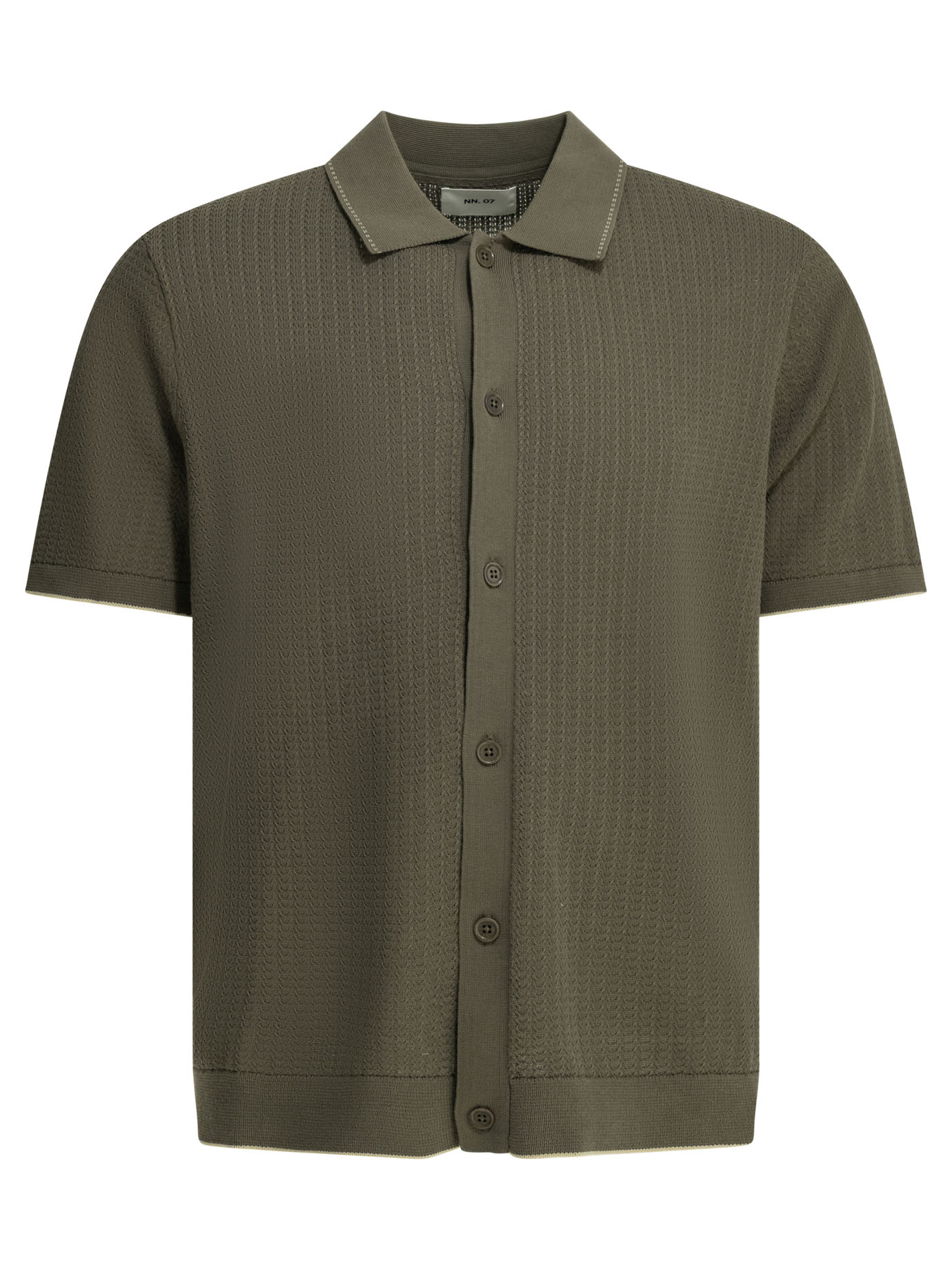 [NN07] Shirts Short Sleeve FW26 2610000017343