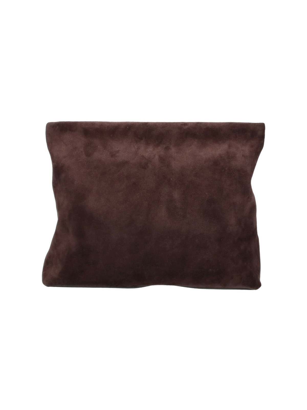 [Nili Lotan] Clutch bag FW26 12513 L96CHOCOLATE BROWN