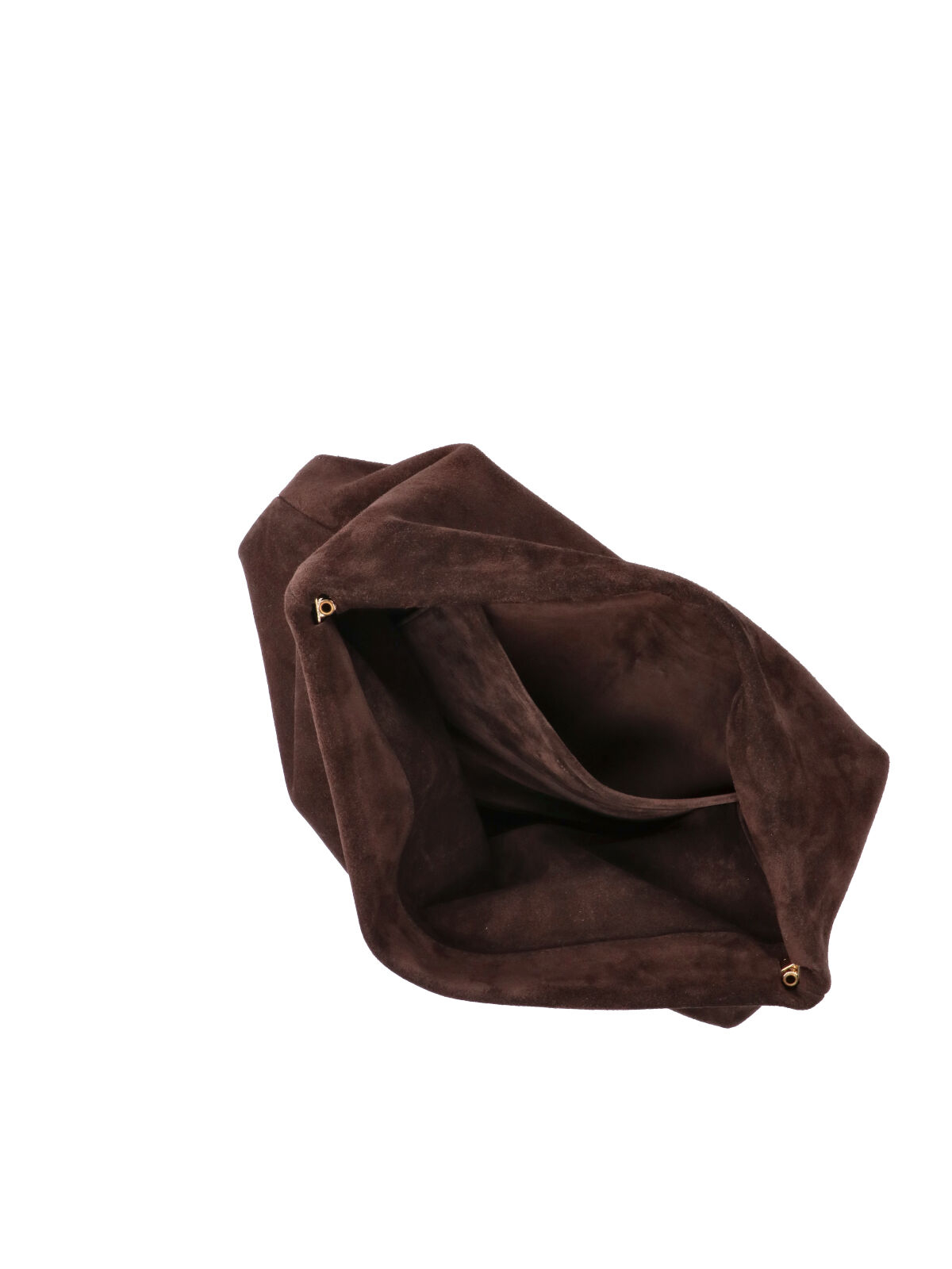 [Nili Lotan] Clutch bag FW26 12513 L96CHOCOLATE BROWN