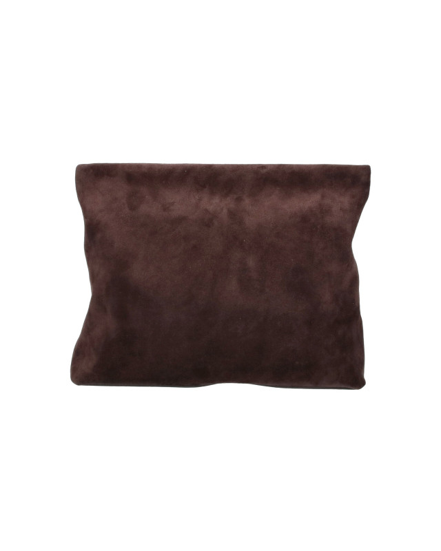 [Nili Lotan] Clutch bag FW26 12513 L96CHOCOLATE BROWN