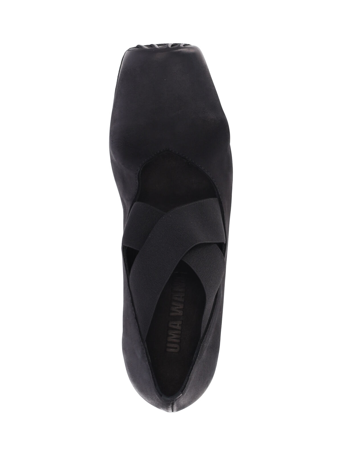 [UMA WANG] Flat shoes FW26 US9006UW097