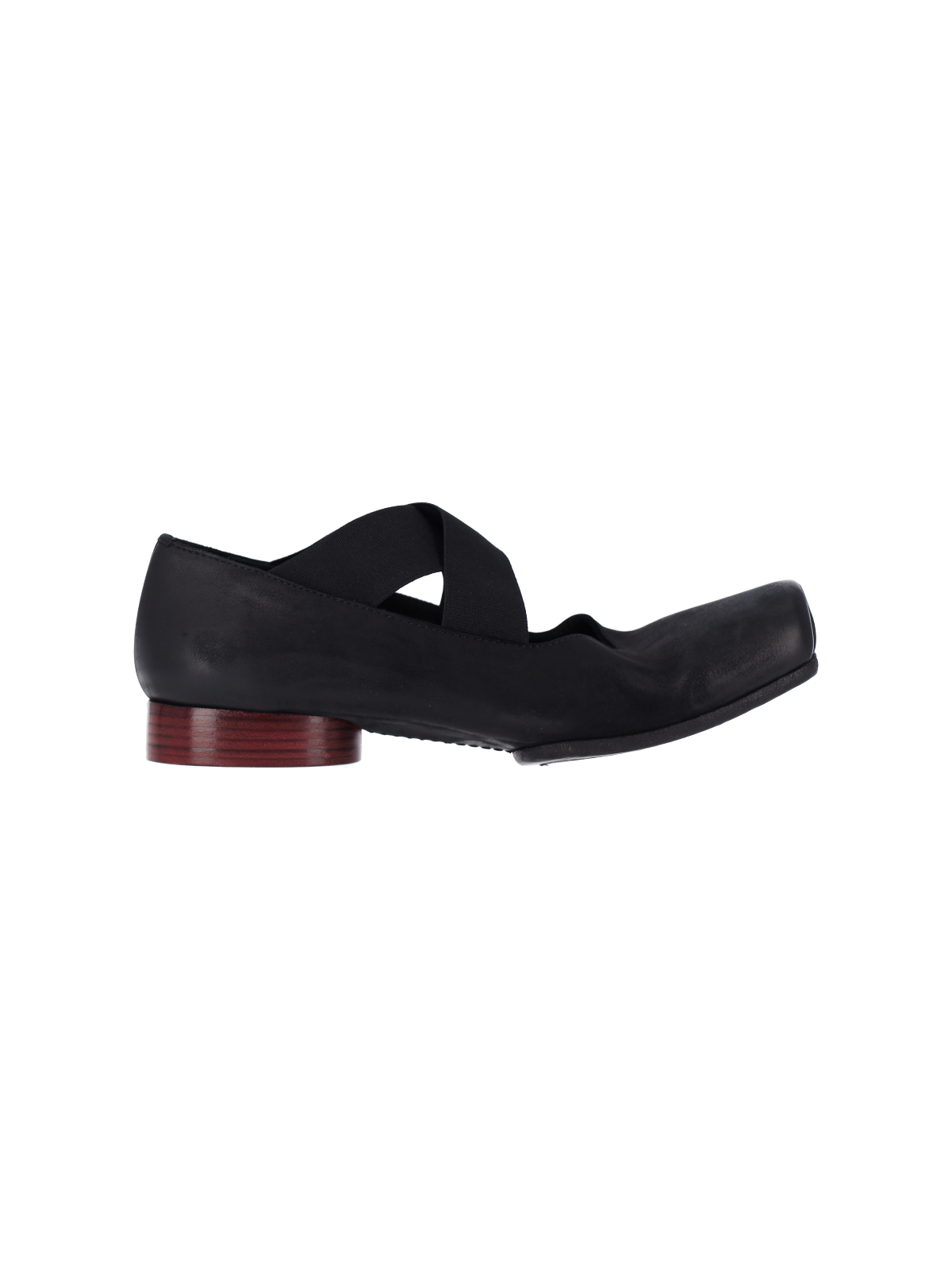 [UMA WANG] Flat shoes FW26 US9006UW097