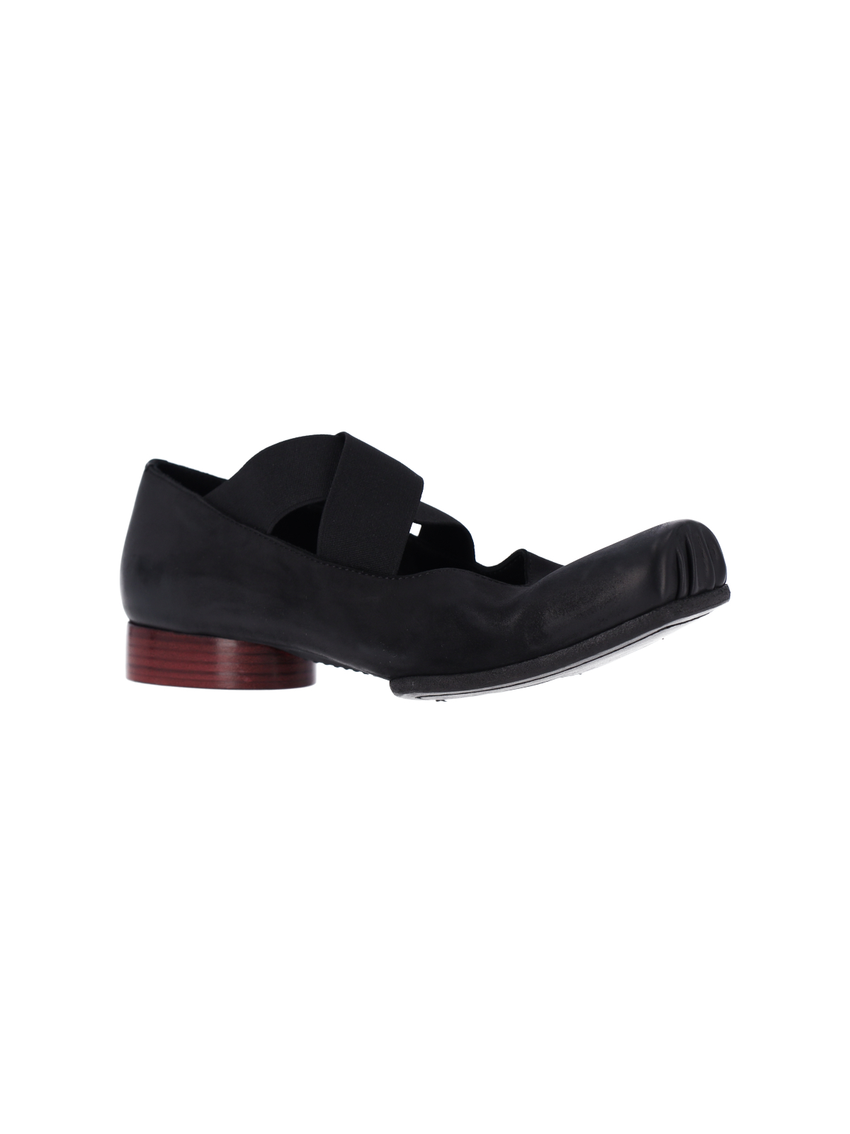 [UMA WANG] Flat shoes FW26 US9006UW097
