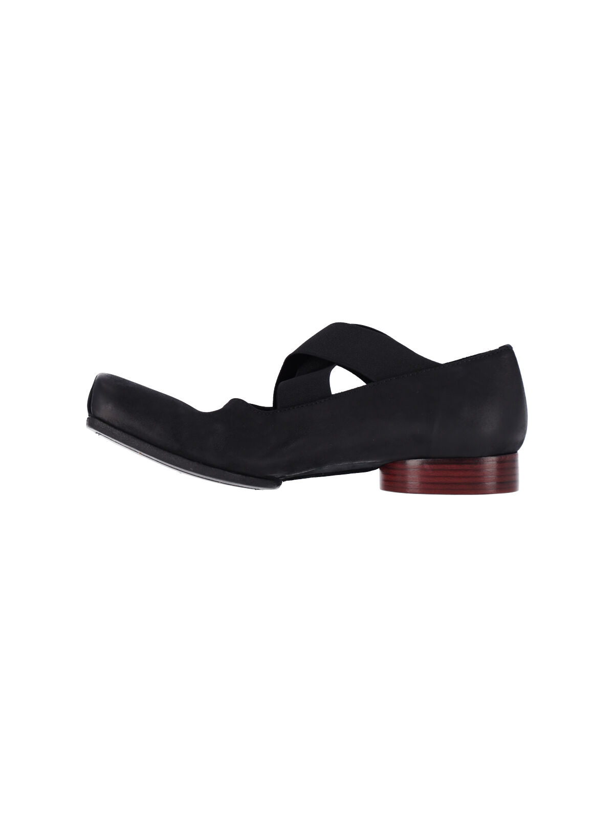 [UMA WANG] Flat shoes FW26 US9006UW097