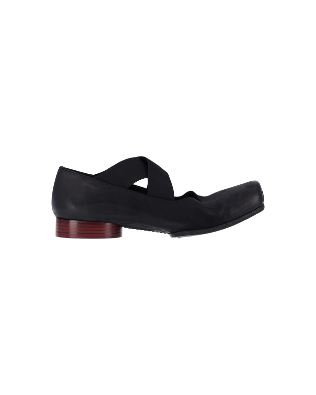 [UMA WANG] Flat shoes FW26 US9006UW097