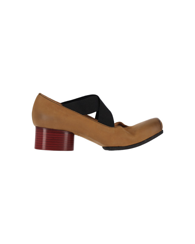 [UMA WANG] Pumps FW26 US9106UW247