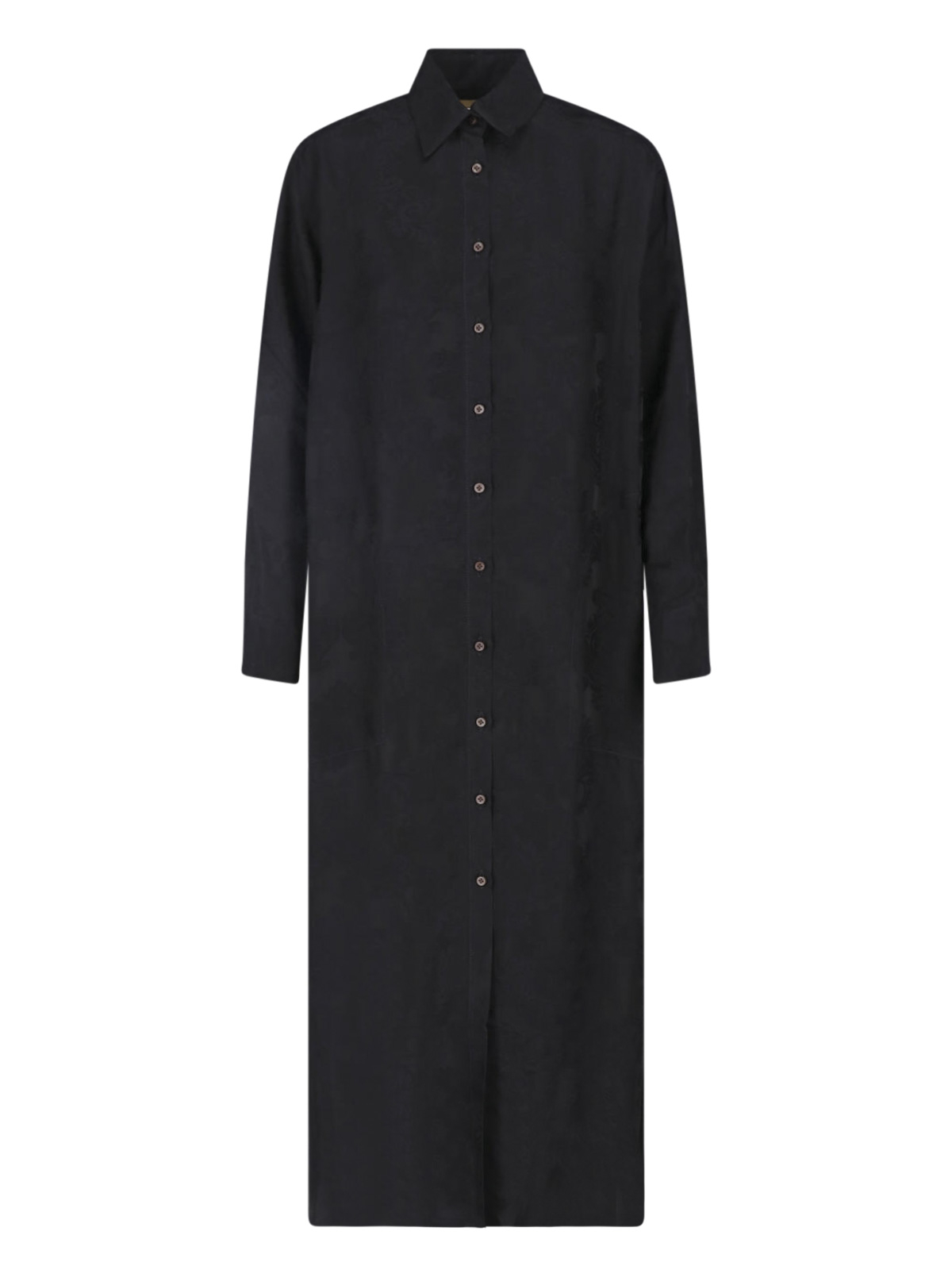 [UMA WANG] Long sleeve dress FW26 UP5002UW900