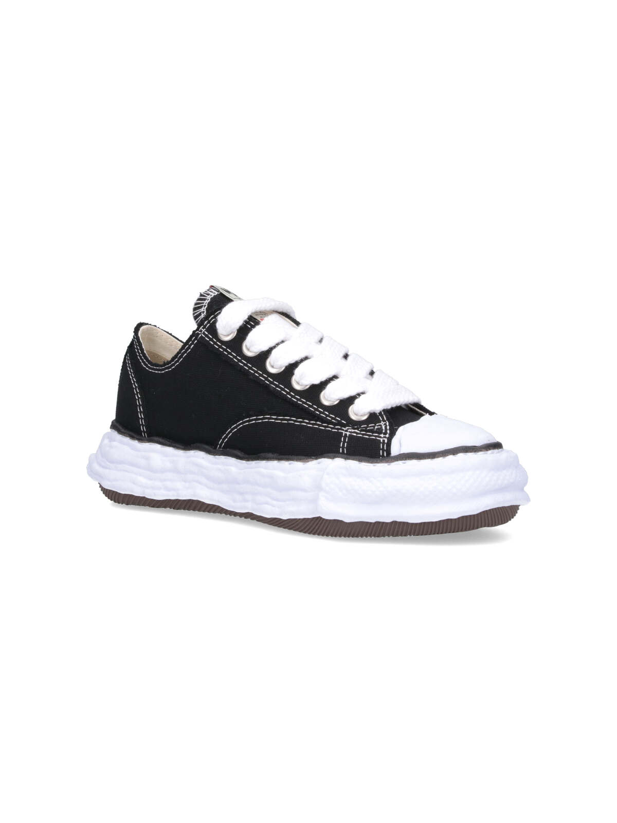 [Maison Mihara Yasuhiro] Sneakers FW26 A11FW702BLACK