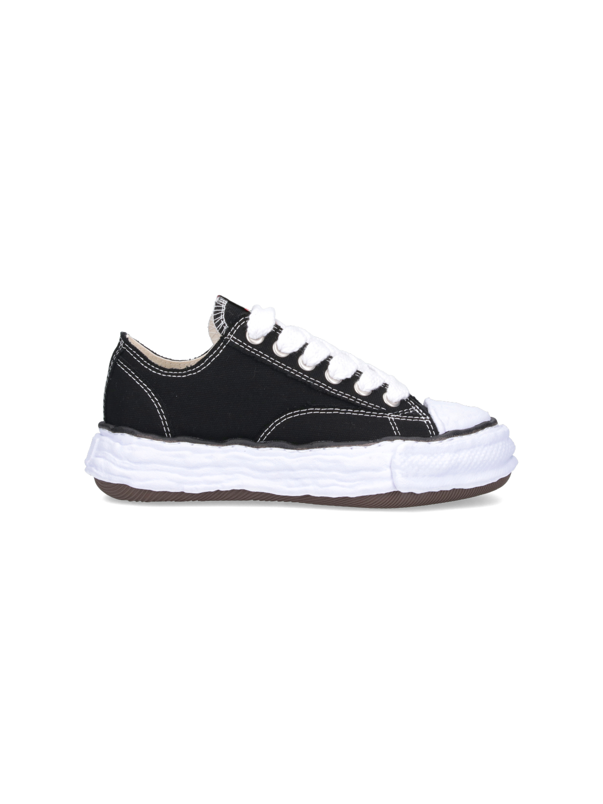 [Maison Mihara Yasuhiro] Sneakers FW26 A11FW702BLACK