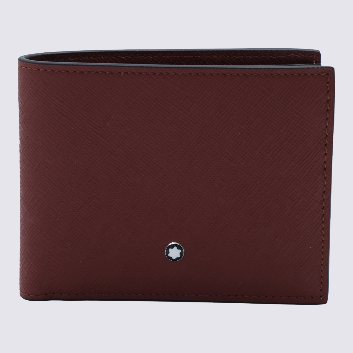 [Montblanc] Wallet FW26 223011RED OAK