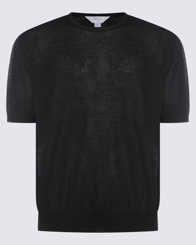 [MALO] T-shirts Short Sleeve FW26 UXA406F8Z17E516