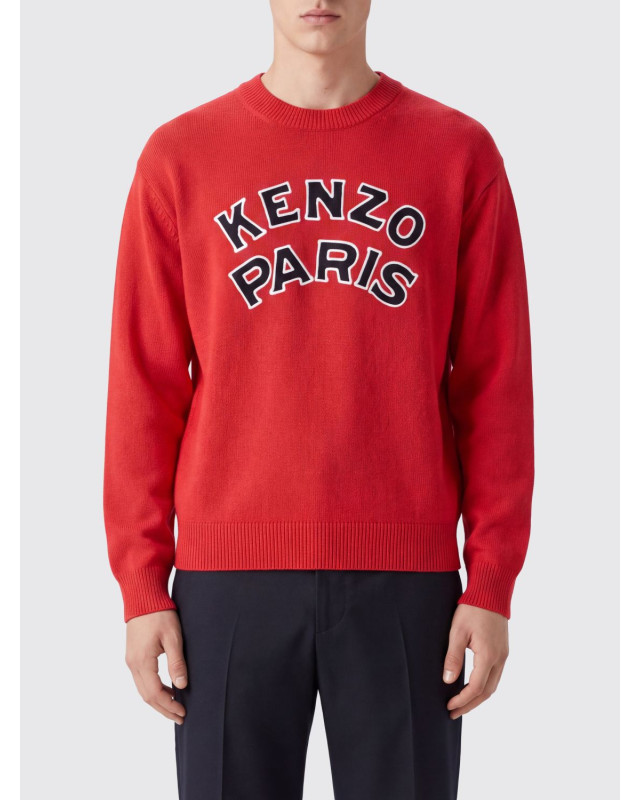 [Kenzo] Knitwear FW26 FG65PU8223EW 22
