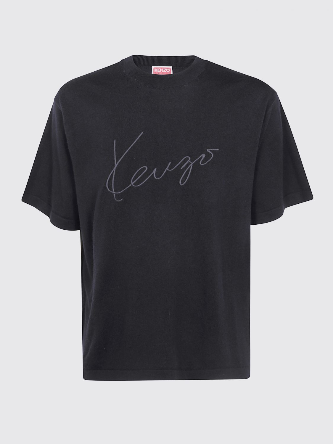[Kenzo] T-shirts Short Sleeve FW26 FG65TO8073LB 99J