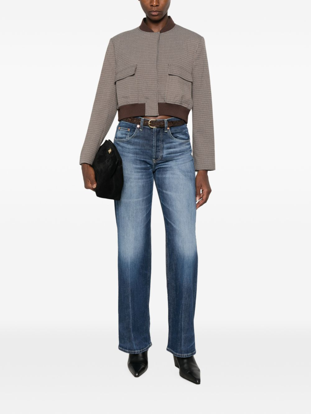 [Twin - set] Jacket FW26 262TP2633 13828