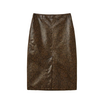 [Twin - set] Midi skirt FW26 262TT2281 14058