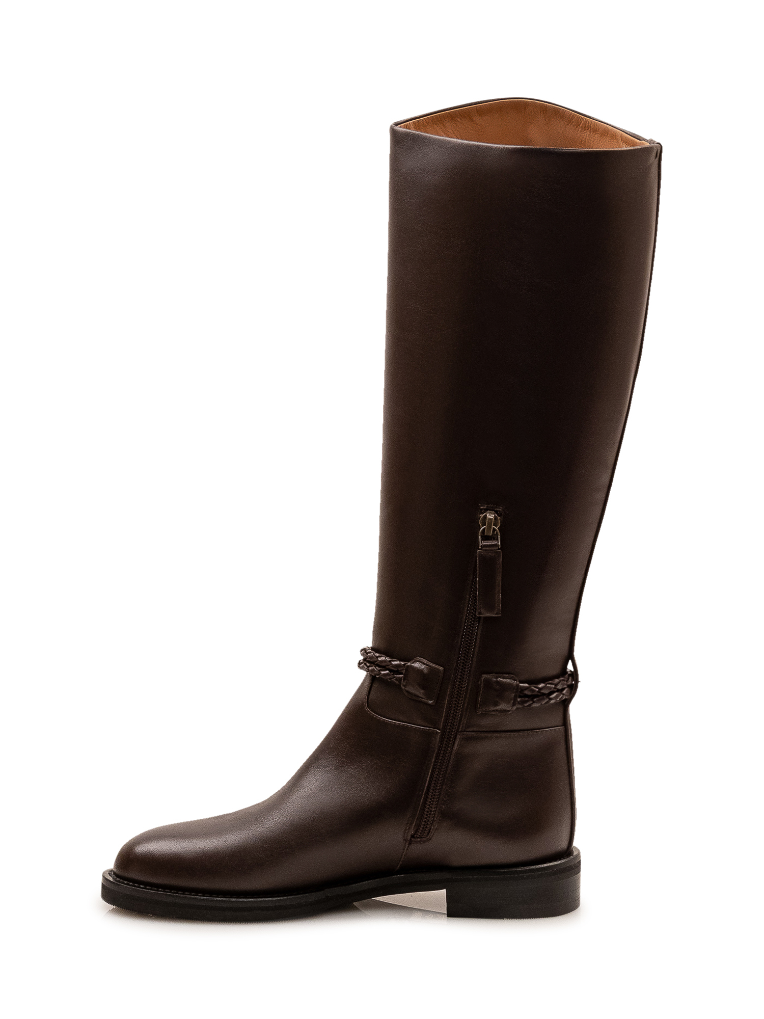 [ROBERTO FESTA] Flat shoes FW26 MORGANBORG MORO