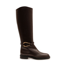 [ROBERTO FESTA] Flat shoes FW26 MORGANBORG MORO