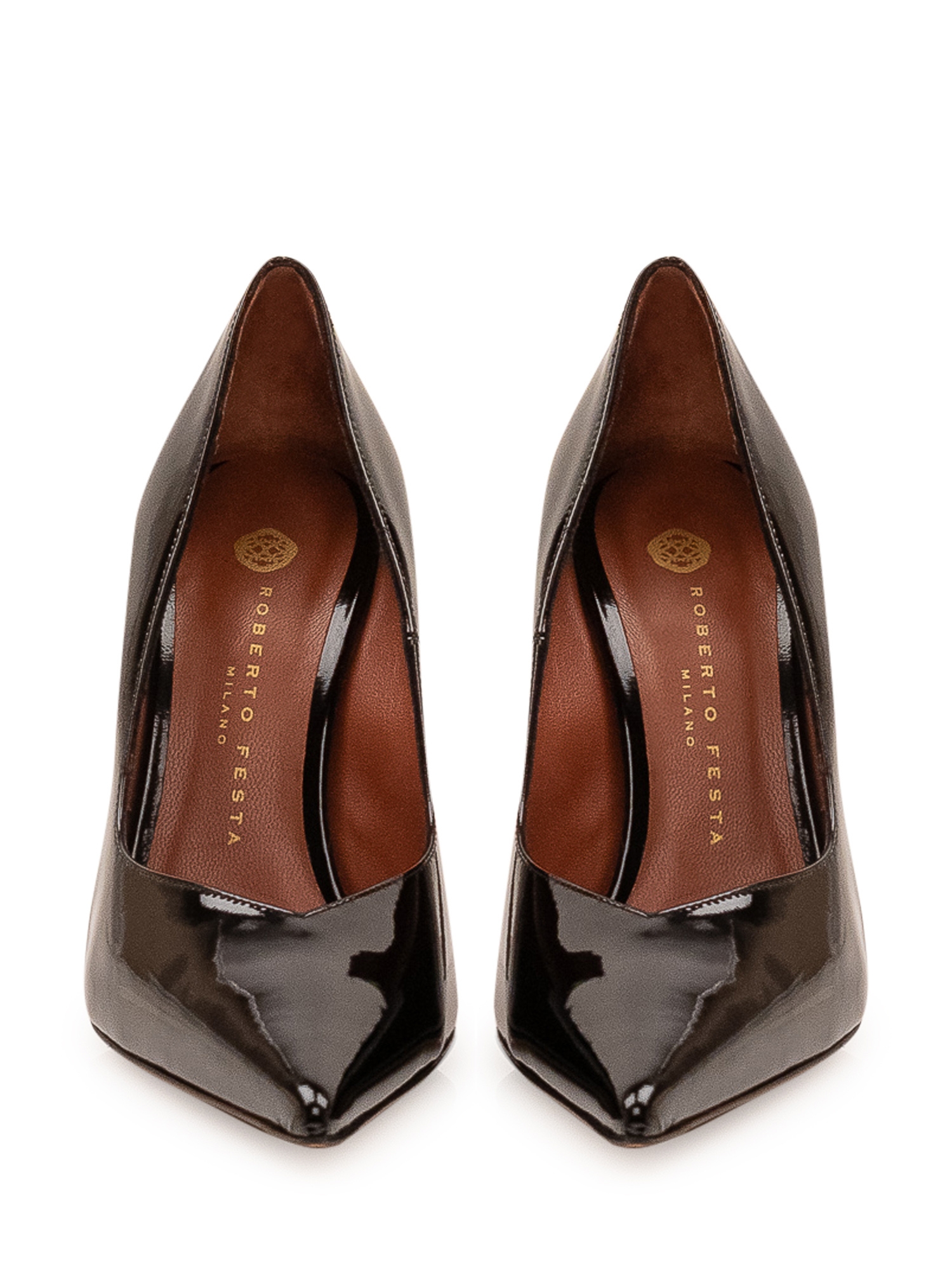 [ROBERTO FESTA] Flat shoes FW26 DILETTALACK NERO