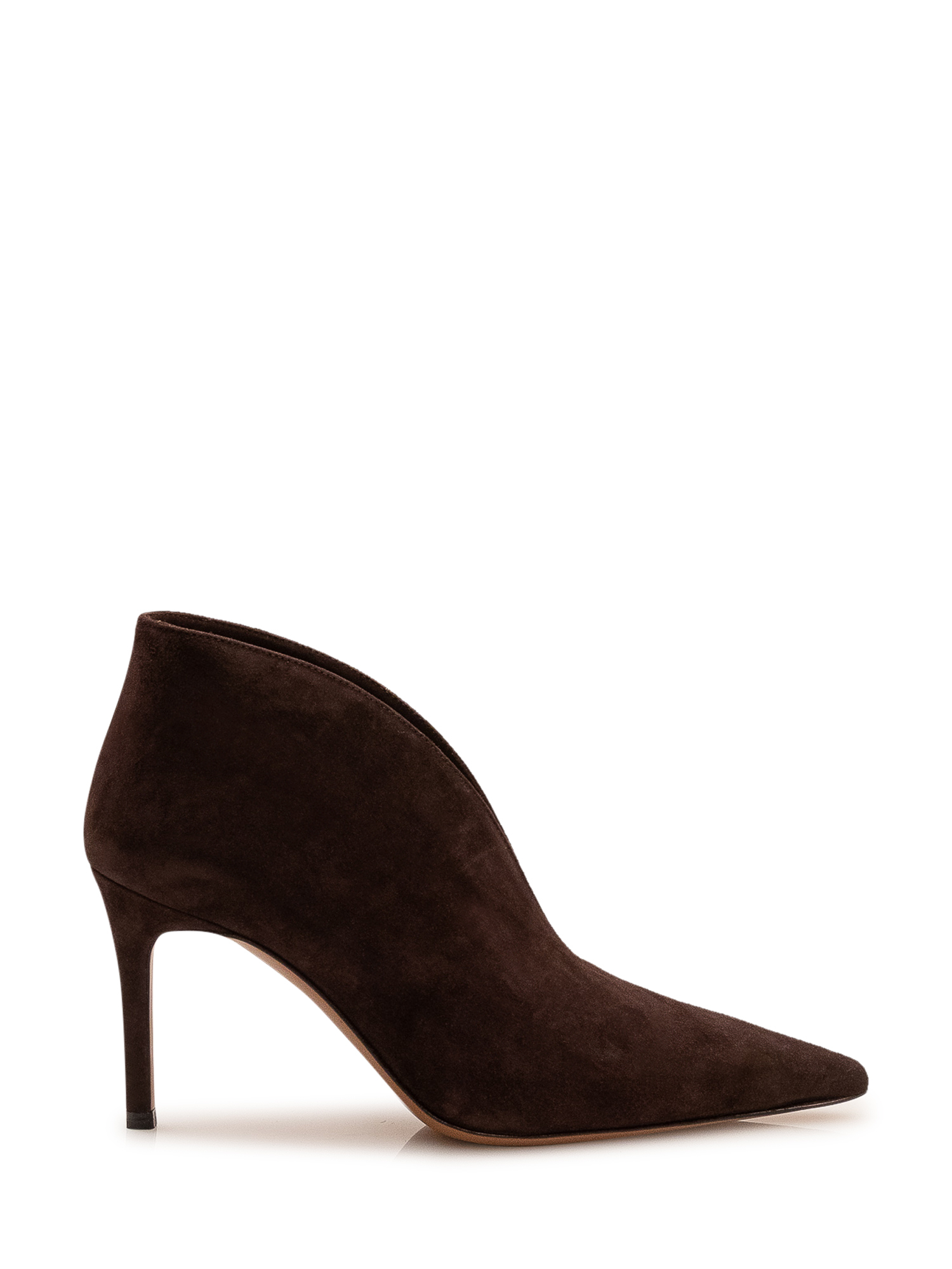 [ROBERTO FESTA] Pumps FW26 BARIACAMOSCIO MORO
