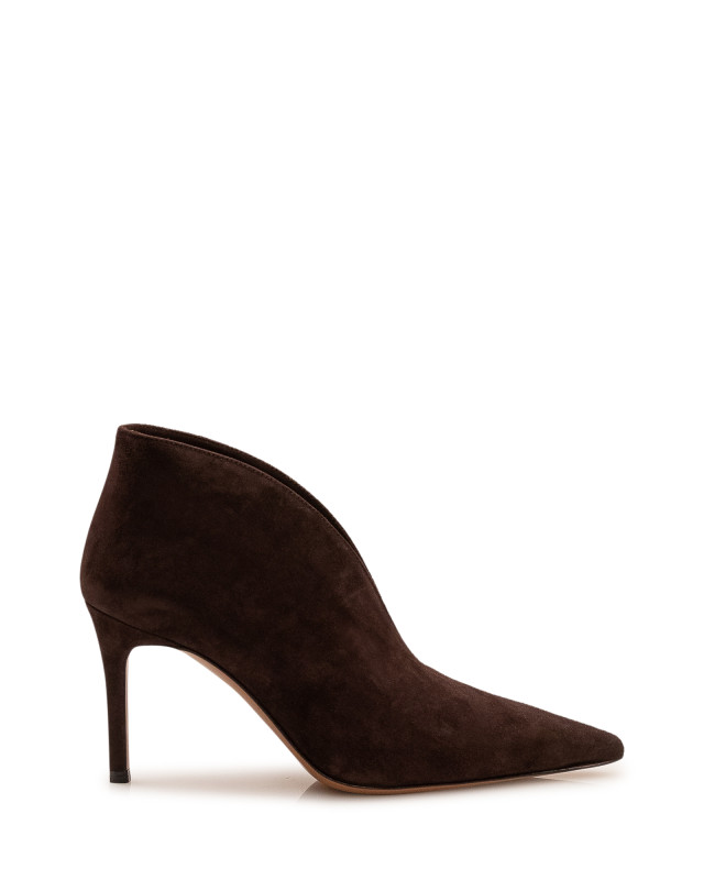 [ROBERTO FESTA] Pumps FW26 BARIACAMOSCIO MORO