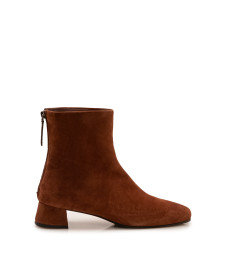 [ROBERTO FESTA] Flat shoes FW26 ADDISONCAMOSCIO ROVERE