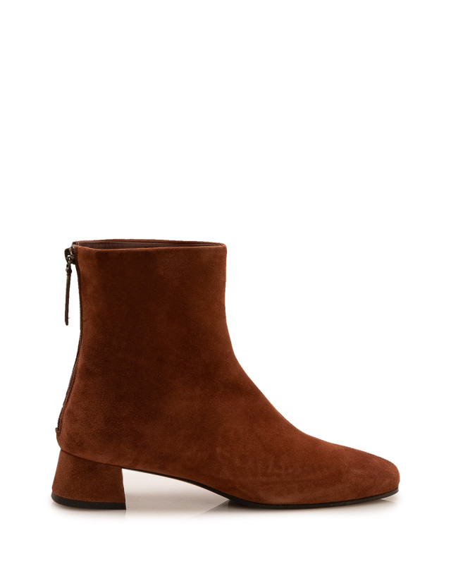 [ROBERTO FESTA] Flat shoes FW26 ADDISONCAMOSCIO ROVERE