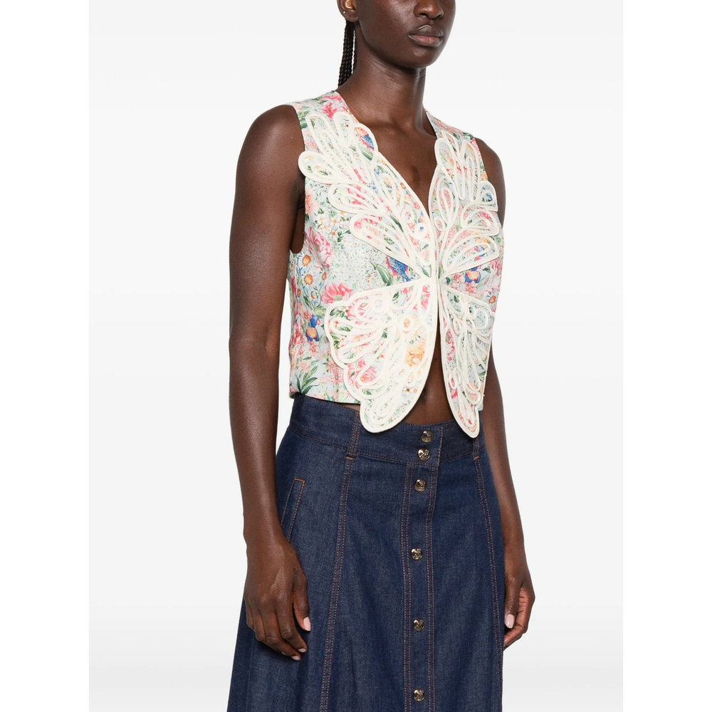 [Farm Rio] Tank top FW26 355812  25215