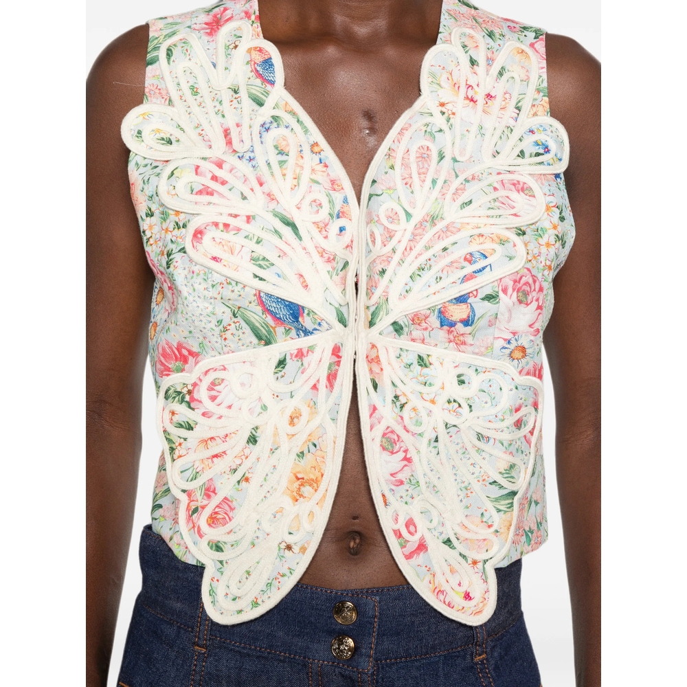 [Farm Rio] Tank top FW26 355812  25215