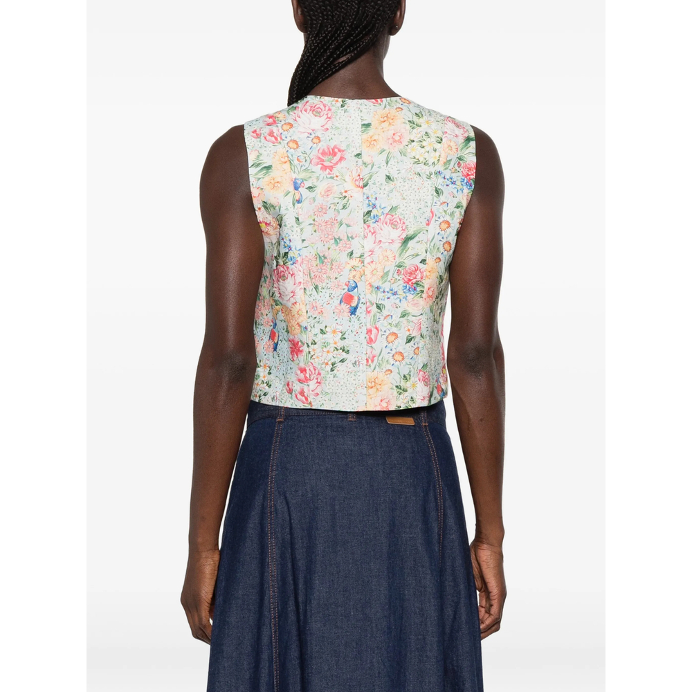 [Farm Rio] Tank top FW26 355812  25215