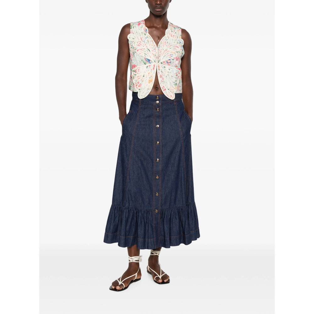 [Farm Rio] Tank top FW26 355812  25215