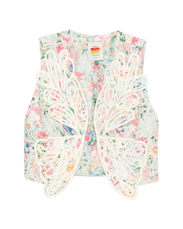 [Farm Rio] Tank top FW26 355812  25215