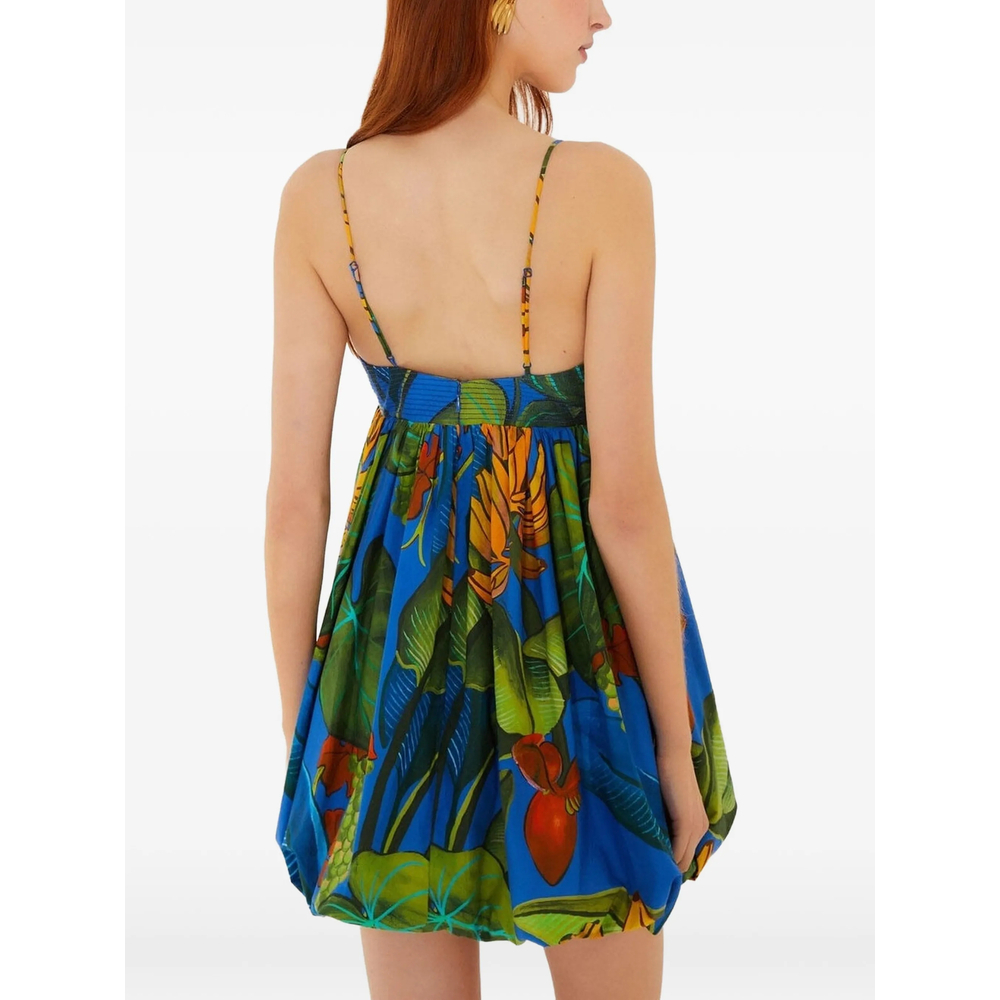 [Farm Rio] Sleeveless dress FW26 356201  25184