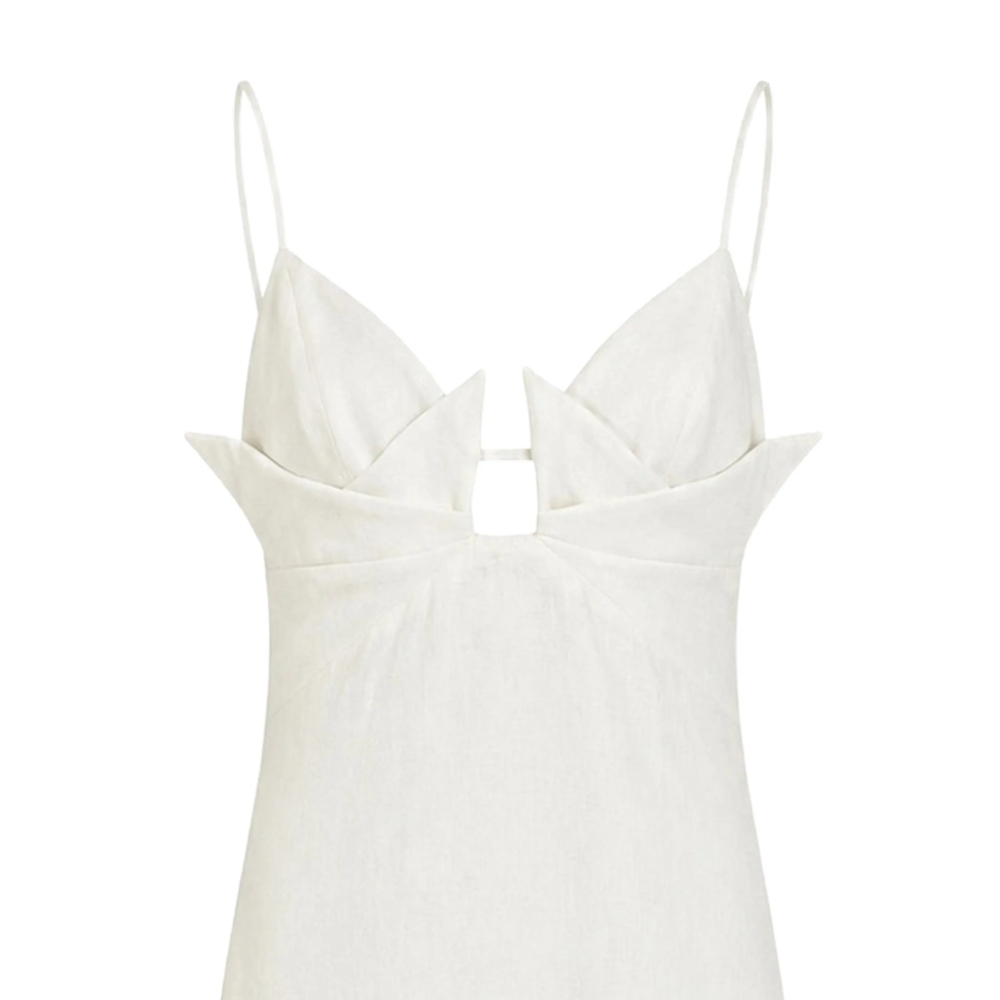 [Farm Rio] Sleeveless dress FW26 356455  L0025