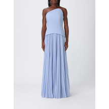 [Solace London] Sleeveless dress FW26 OS44017 LIGHTBLUE
