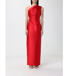 [Solace London] Sleeveless dress FW26 OS37025 RED