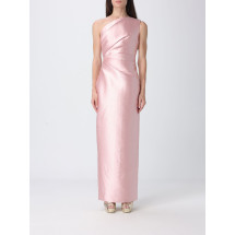 [Solace London] Sleeveless dress FW26 OS37025 PALEPINK