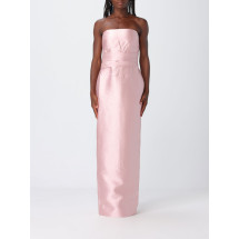 [Solace London] Sleeveless dress FW26 OS48036 PALEPINK