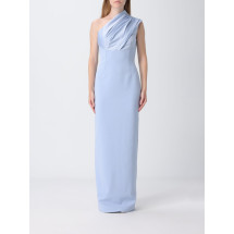 [Solace London] Sleeveless dress FW26 OS48019 LIGHTBLUE