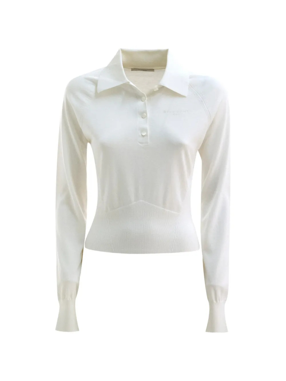 [Givenchy] T-shirts Long Sleeve FW26 BWL00C4ZUU105