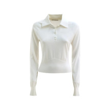 [Givenchy] T-shirts Long Sleeve FW26 BWL00C4ZUU105