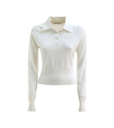 [Givenchy] T-shirts Long Sleeve FW26 BWL00C4ZUU105