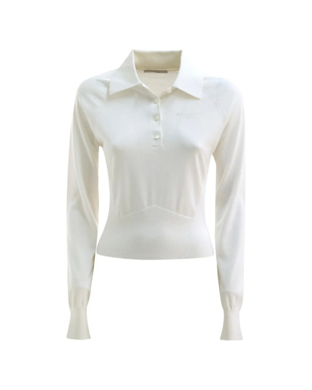 [Givenchy] T-shirts Long Sleeve FW26 BWL00C4ZUU105