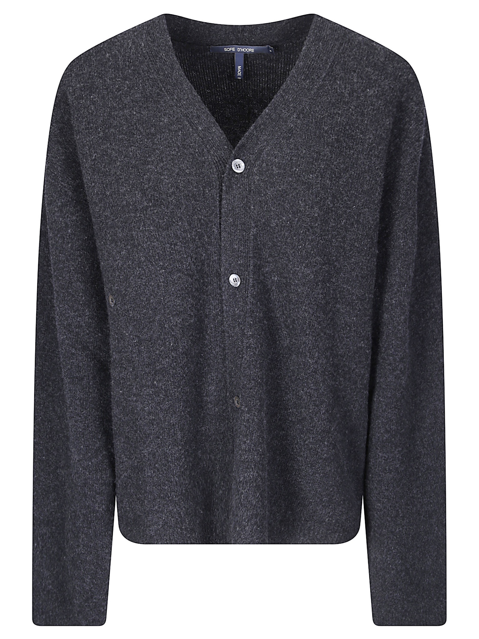 [SOFIE D'HOORE] Cardigan FW26 W26MEROEYCOM 03